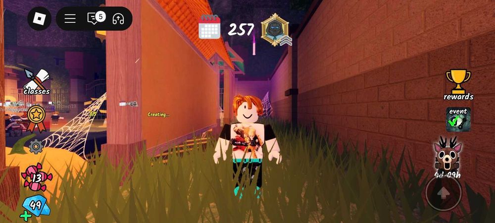 Аккаунт в 99 ночей 99 Nights in the Forest