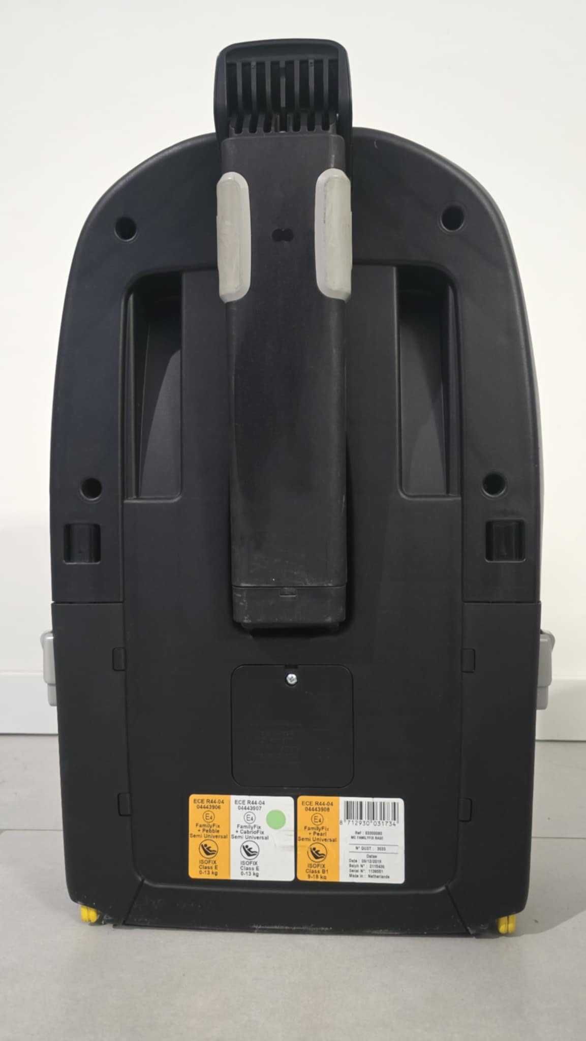 Fotelik Maxi Cosi +baza isofix