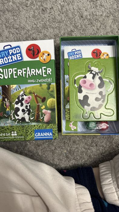 Superfarmer granna