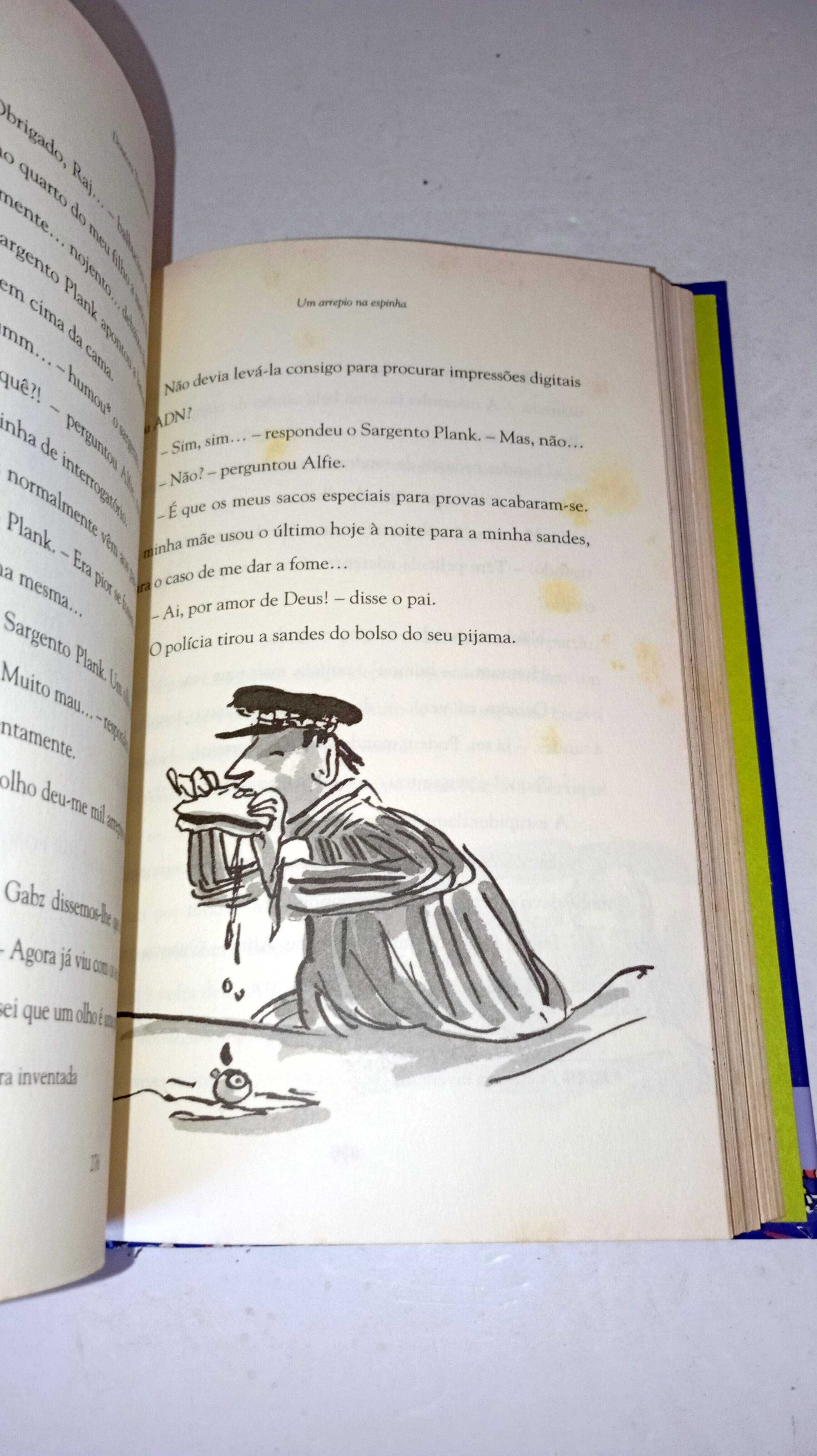 Doutora Tiradentes - David Walliams