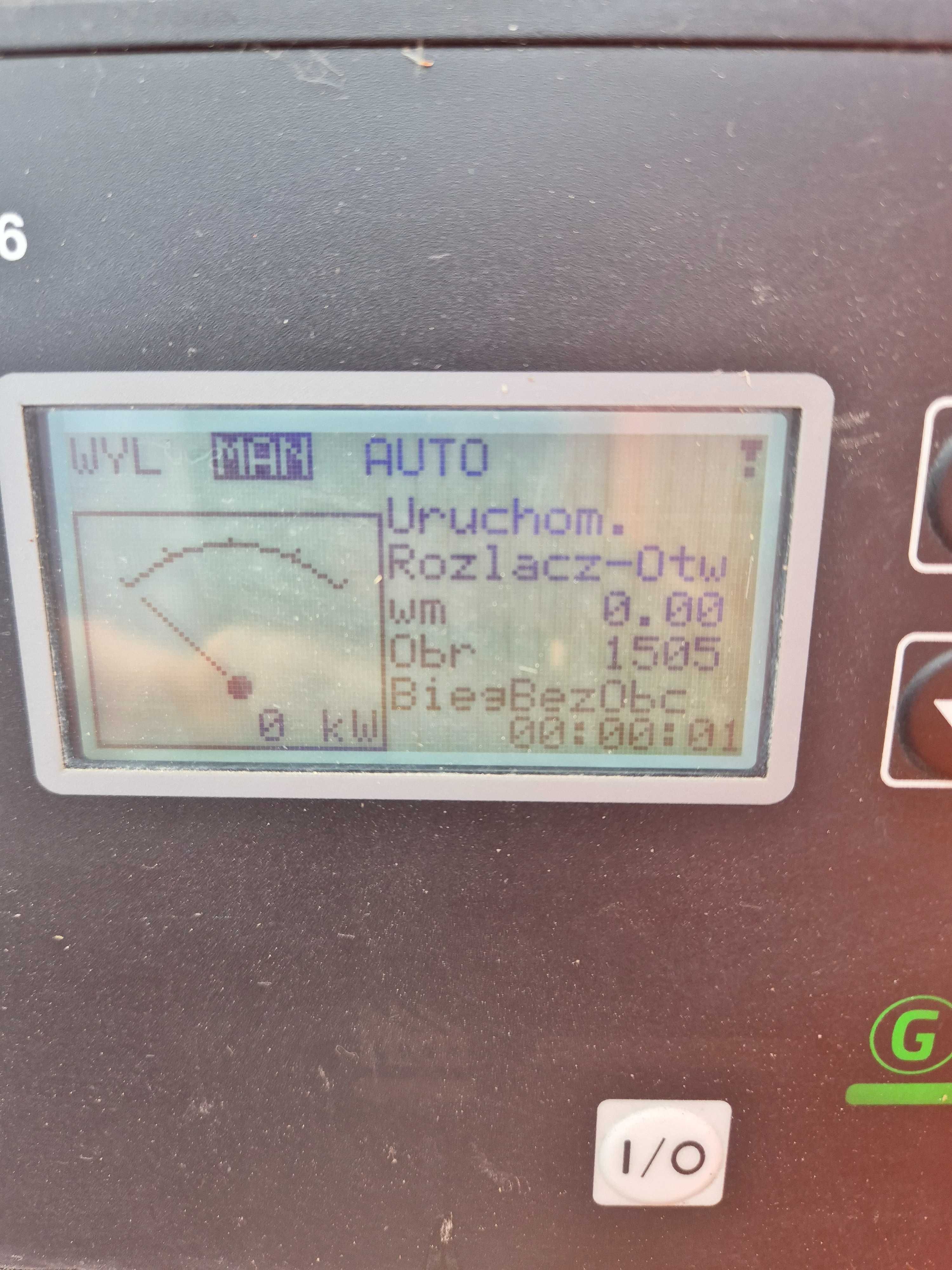 Agregat prądotwórczy Iveco NEF 45  52kW 65kVA 2021r.