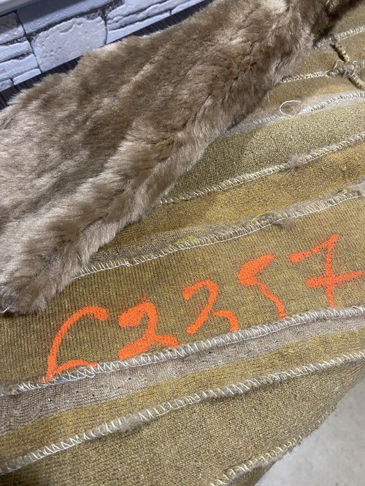 Штучне хутро, Faux fur, искуственный мех