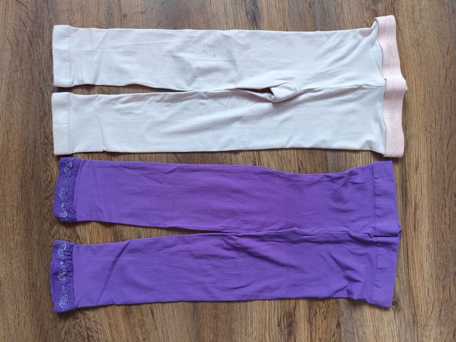 Leginsy rajstopowe 92