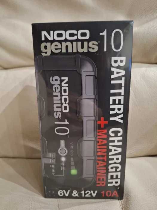 Ładowarka Inteligentna NOCO GENIUS 10 6V 12V 10A