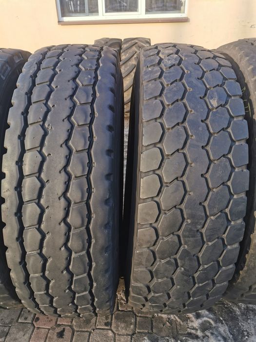 Opony dźwig 445/95R25 ( 16.00 R25 ) Michelin BKT #