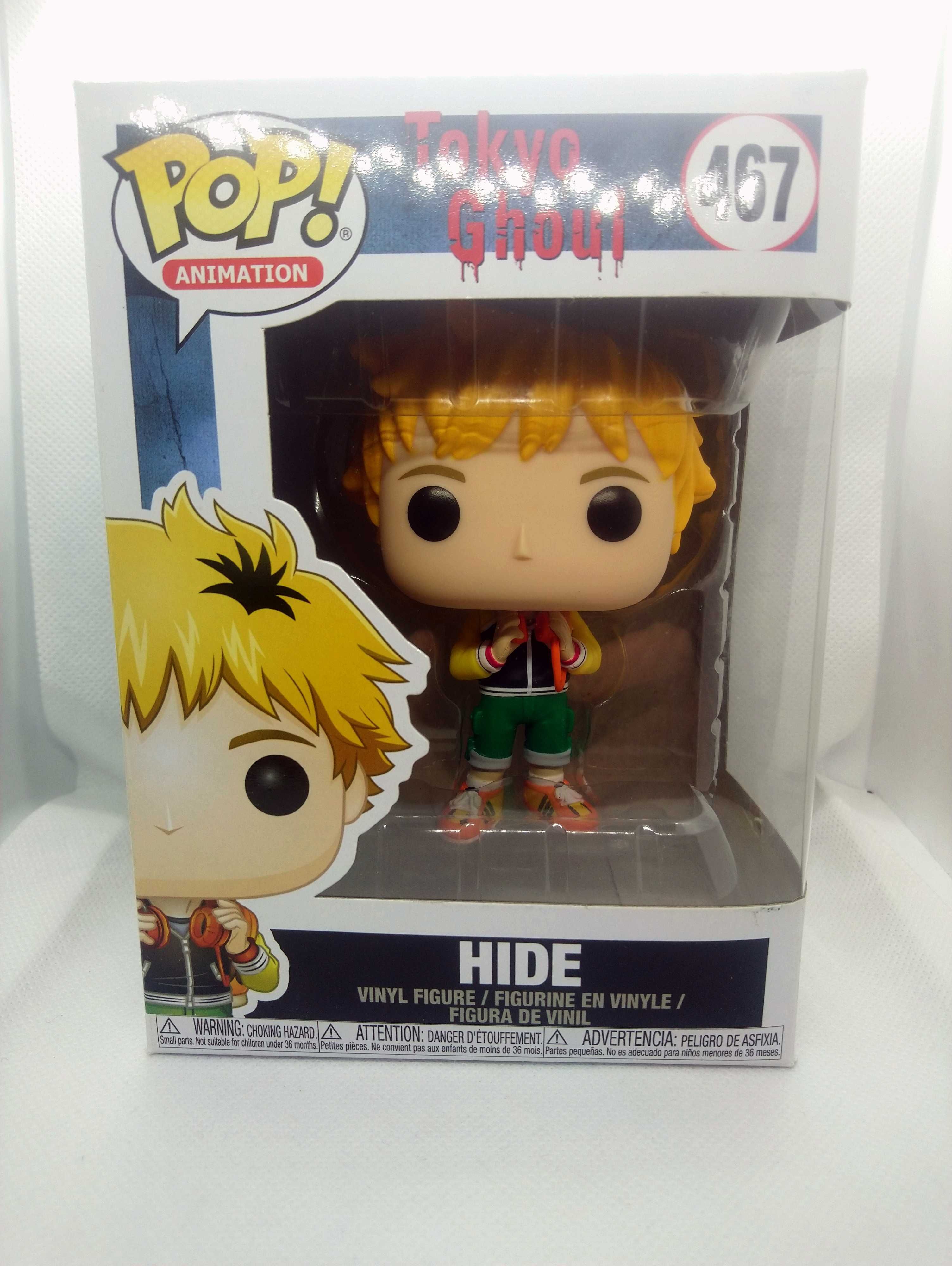 Funko Pop Tokyo Ghoul Hide 467