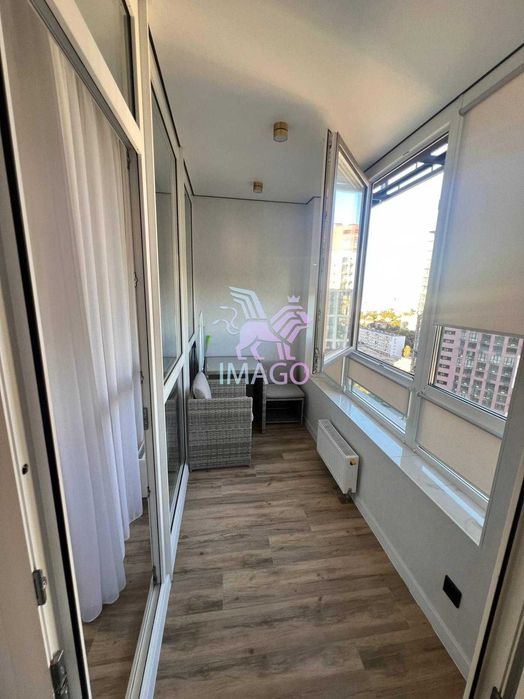 ЖК Dibrova Park | Виноградар | Євро двійка | Балкон | ЖК Діброва Парк