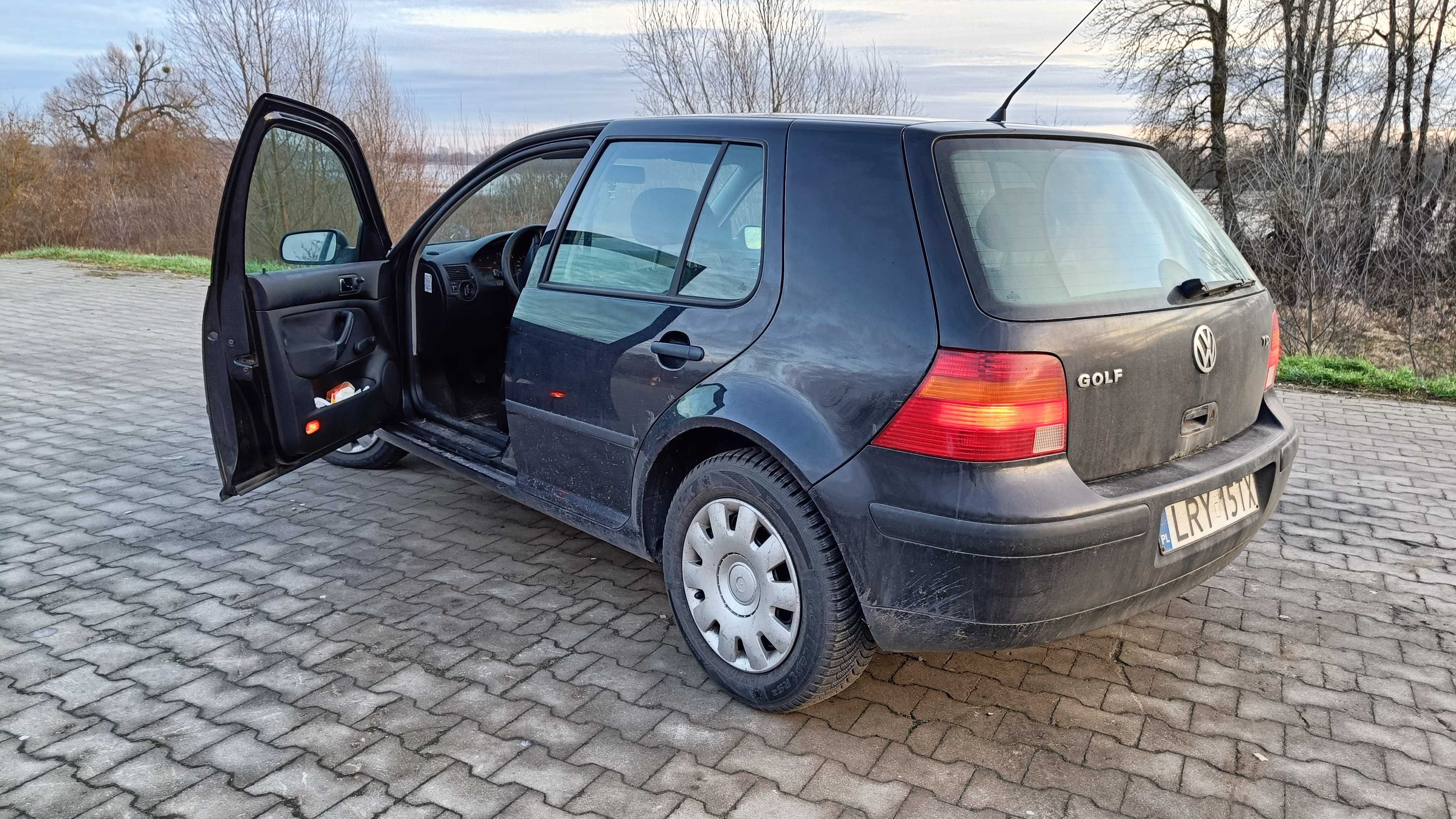 Volkswagen Golf 4 1.9 TDI 90KM