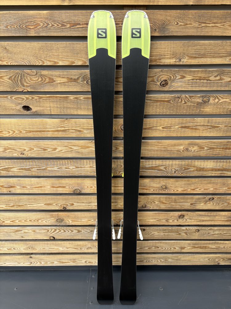 Narty Salomon XDR C/FX 80 TI | 169 cm