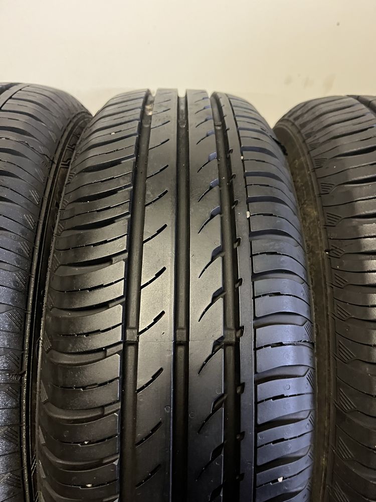 Letnie opony Continental 185/65r15 Jak nowe