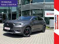 DS Automobiles DS 7 Crossback Performance Line, 2020r. | Gwarancja | I-WŁ | ASO | FV23% | Automat |
