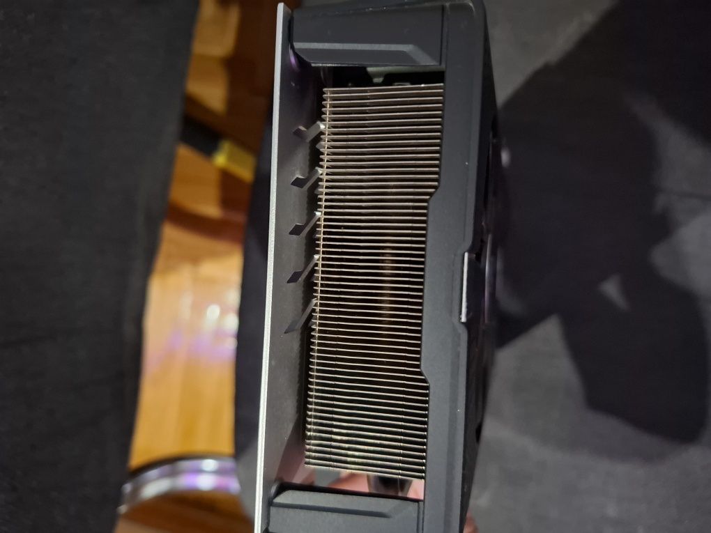 Видеокарта Rx 580 4gb