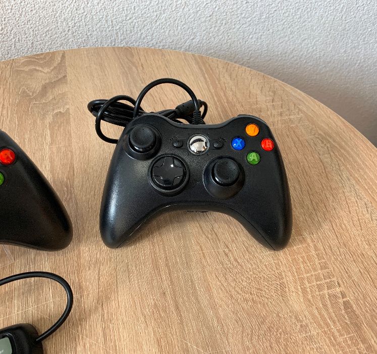 Проводной Контроллер/Геймпад для Xbox 360/ПК/PC Controller/Джойстик