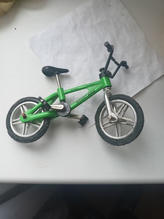 Модель велосипед бмх