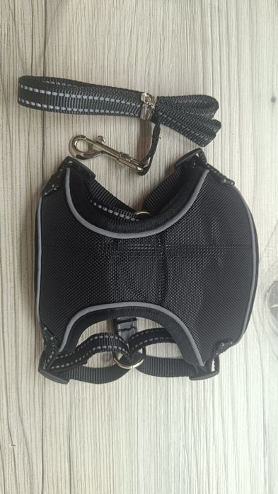 Шлея + повідок розмір М