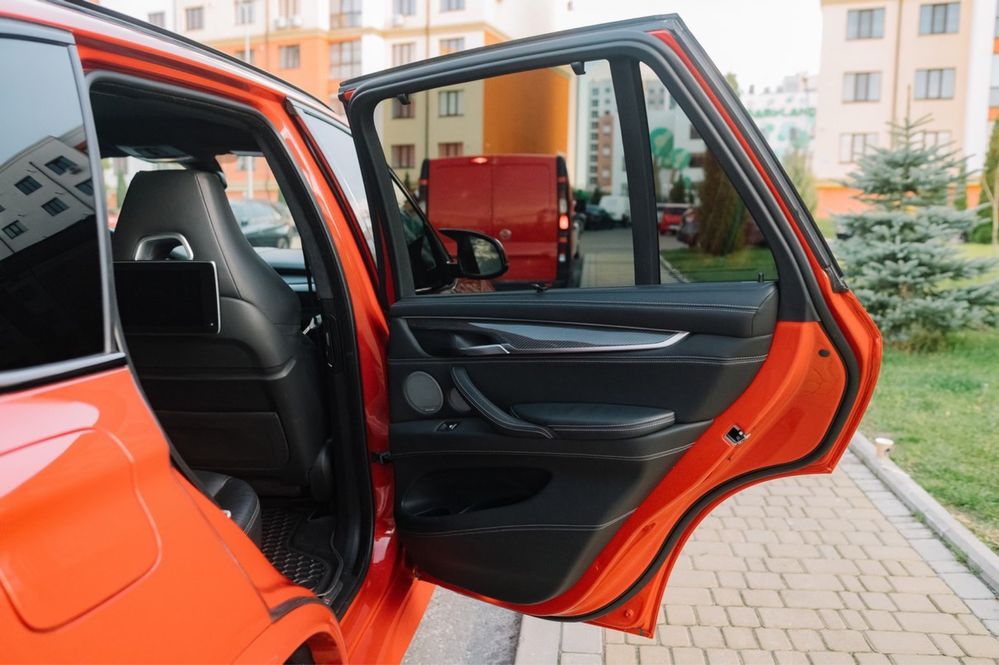 БМВ X5M F85 2017рік