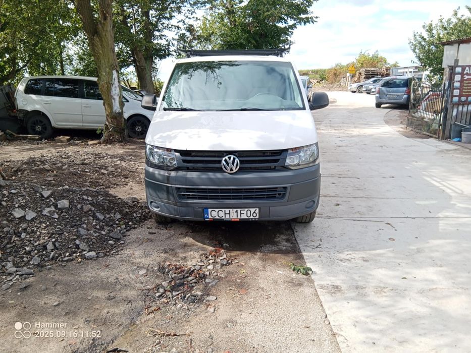 Volkswagen Transporter T5 LIFT