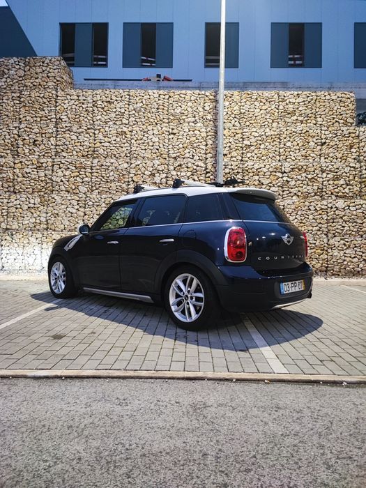 Countryman Cooper D Ler anúncio