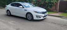 Продам своє власне авто Kia Optima