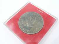 Medal moneta kolekcjonerska 675 JAHRE STADT WERDAU 1304 = 1979