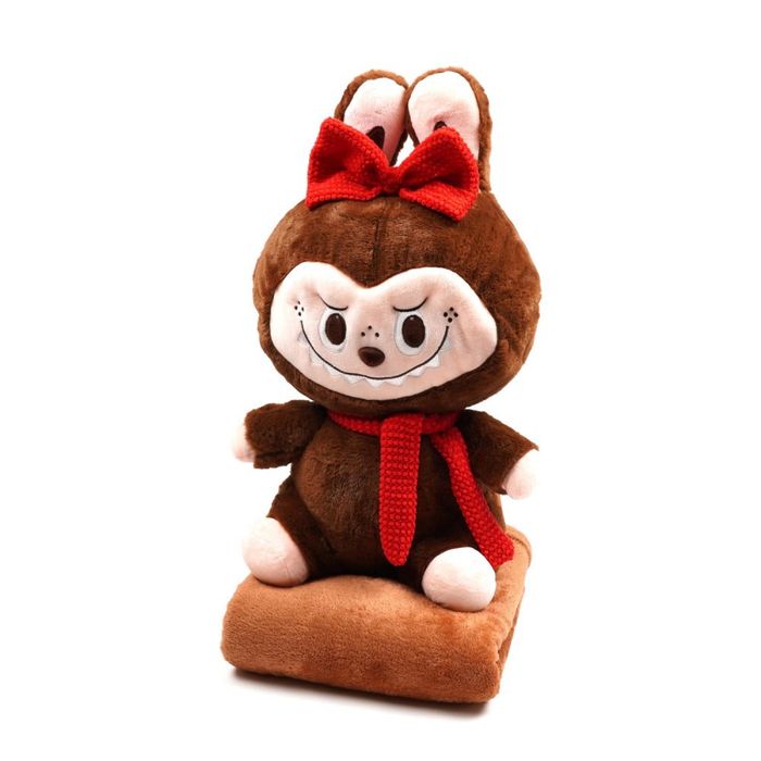 Іграшка-плед подушка Лабубу 3в1 55см