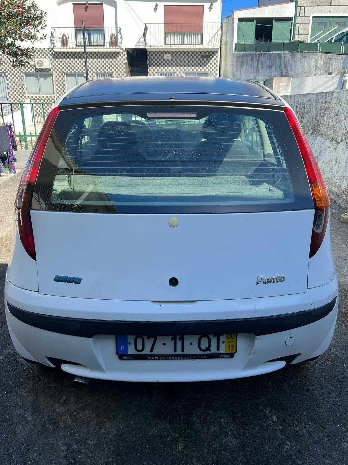 Fiat Punto 1.9 JTD Comercial