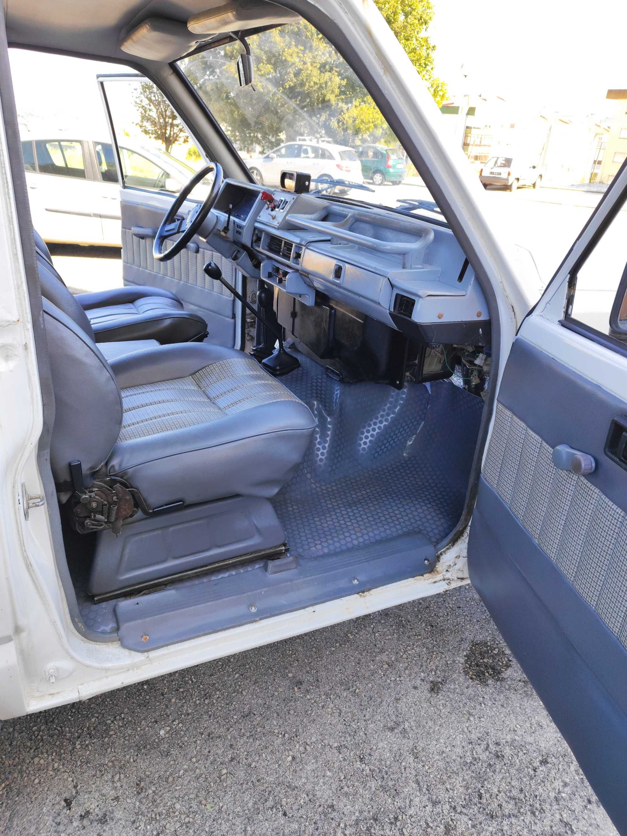 Nissan Patrol. 3.3 Turbo disel tudo averbado