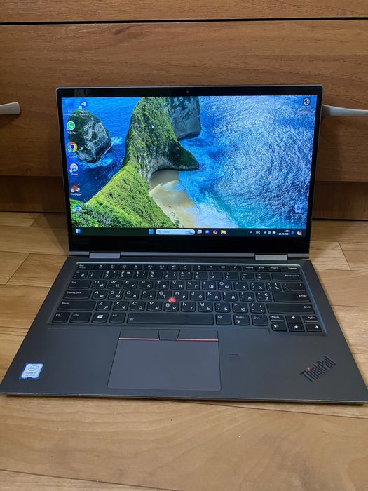 Ноутбук Lenovo ThinkPad X1