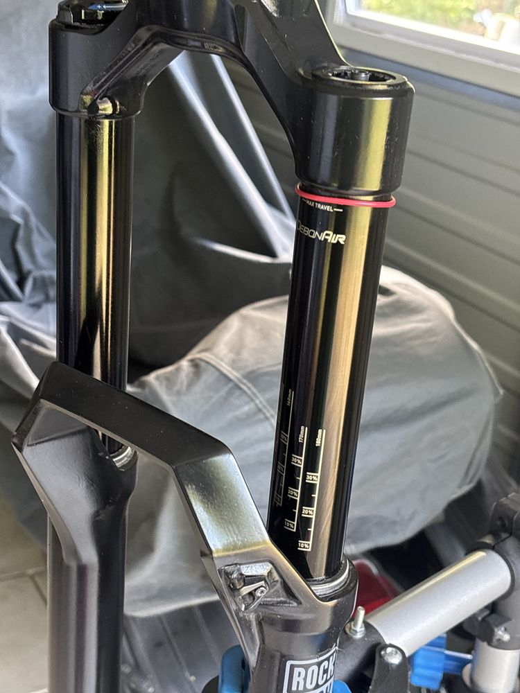 Amortyzator Rockshox Domain 180mm 27.5 (dh,fr,ht)