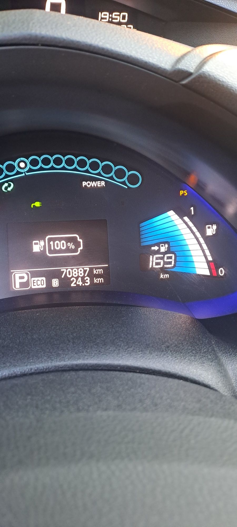 Продається нісан ліф/Nissan Leaf