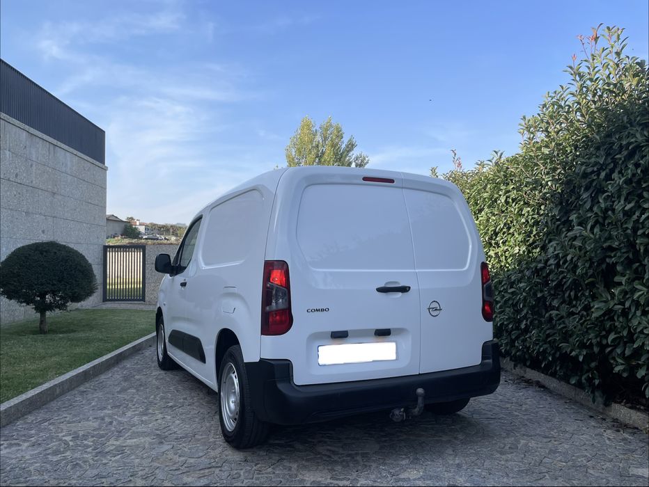 2020 - Opel combo 1.6 cdti (IVA dedutivel)