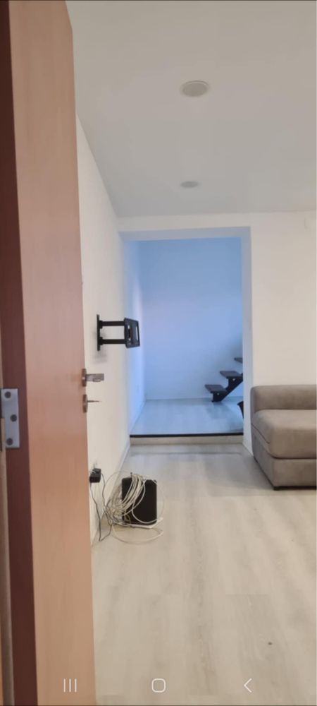 Moradia T2 com quintal