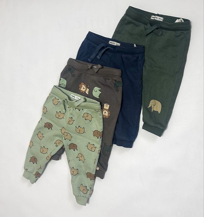 300 грн Штани на хлопчика, 80 р. На флісі