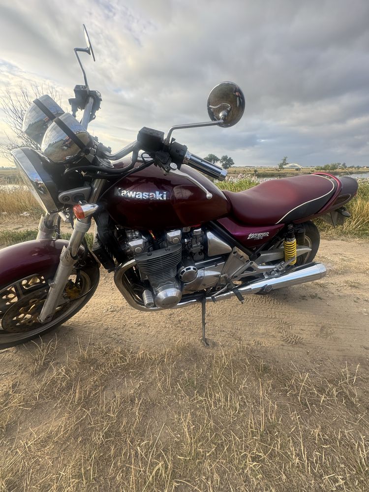 Kawasaki zephyr 1100