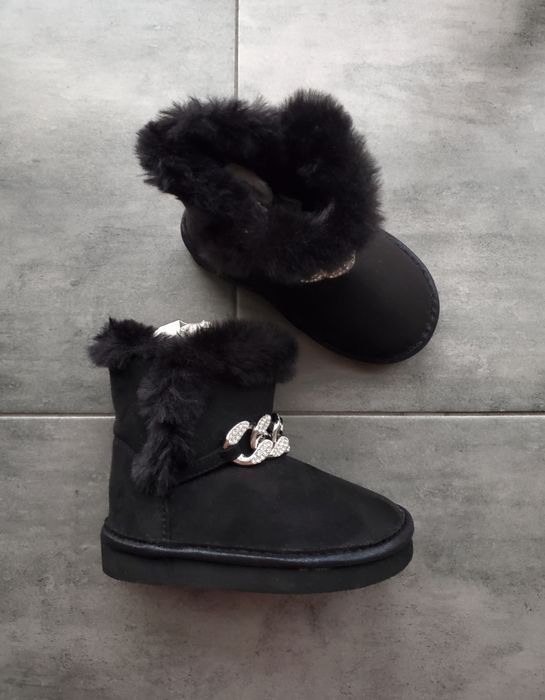 Взуття для дівчинки від River Island 24 розмір (сапожки, ботінки, угги