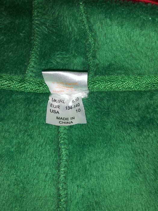 Піжама костюм комбінезон кігурумі черепашка ніндзя 9-10 р.134 -140см