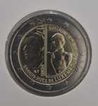 2 eur Luxemburgo 2017 gran duke