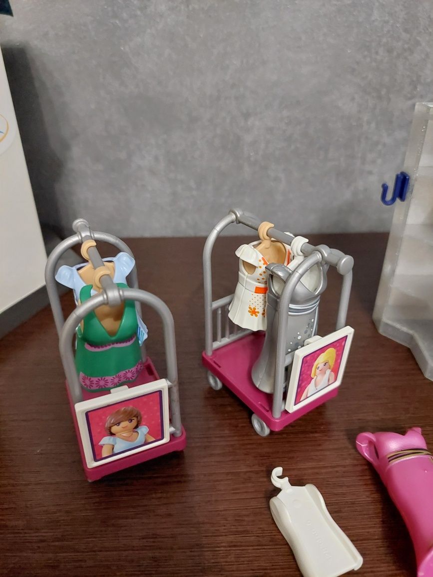 Playmobil City Life Pokaz mody z fotografem