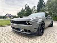 Dodge Challenger Dodge Challenger 6.4 T/A Widebody | Brembo V8 SRT Scatpack