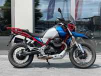 Moto Guzzi V85 TT Cena promocyjna.