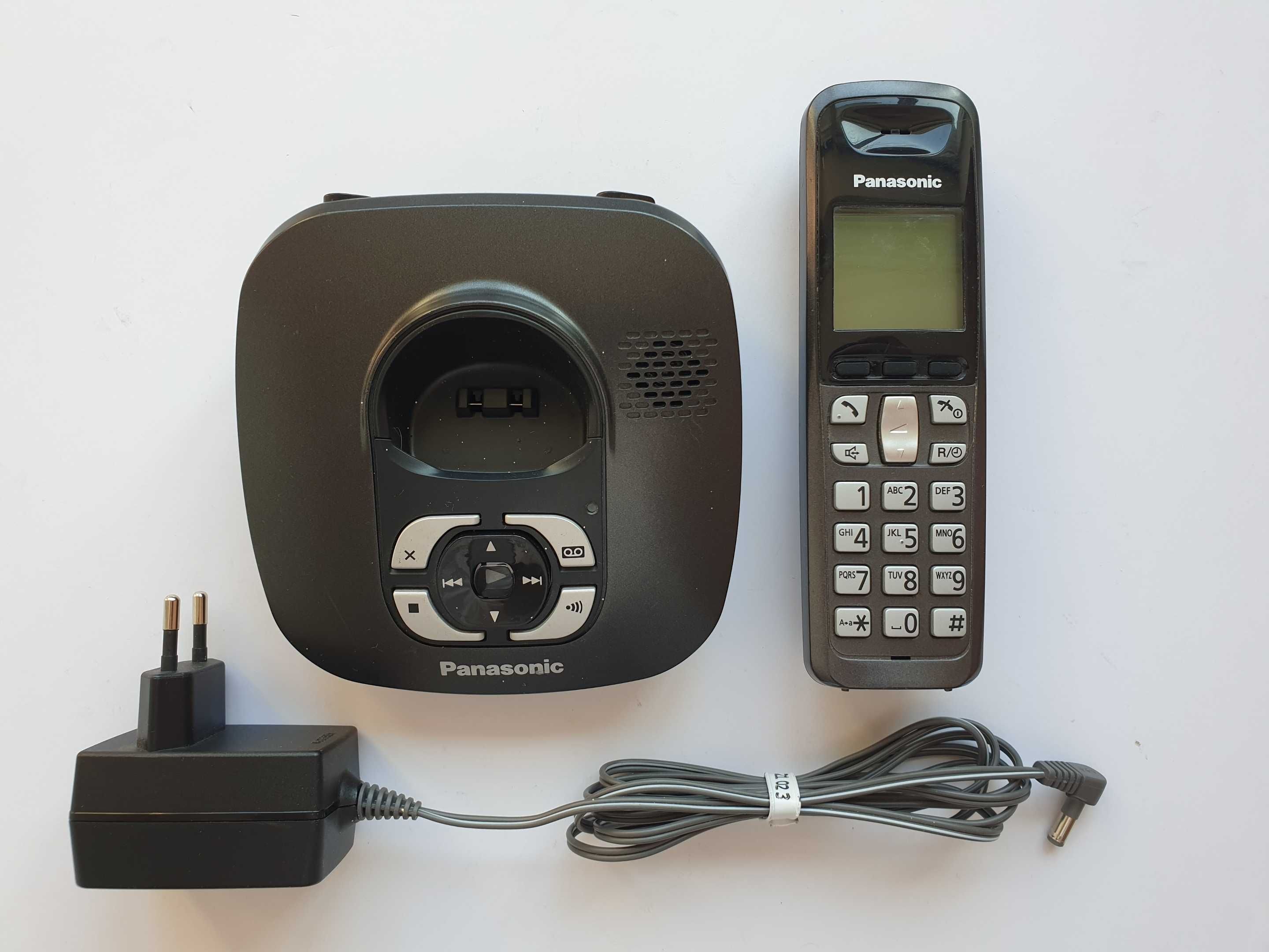 Радиотелефон Panasonic KX-TGA641 EX