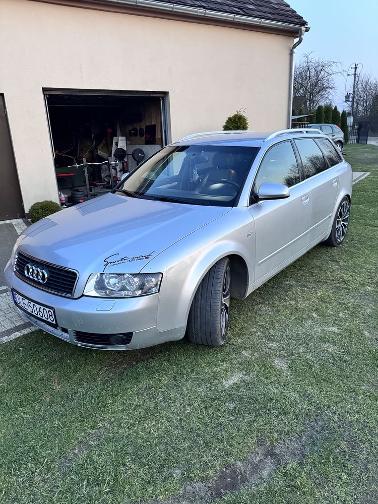 Sprzedam Audi a4b6