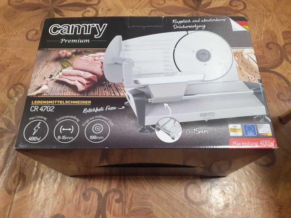 Продам скиборізку - слайсер Camry CR 4702 0-15мм