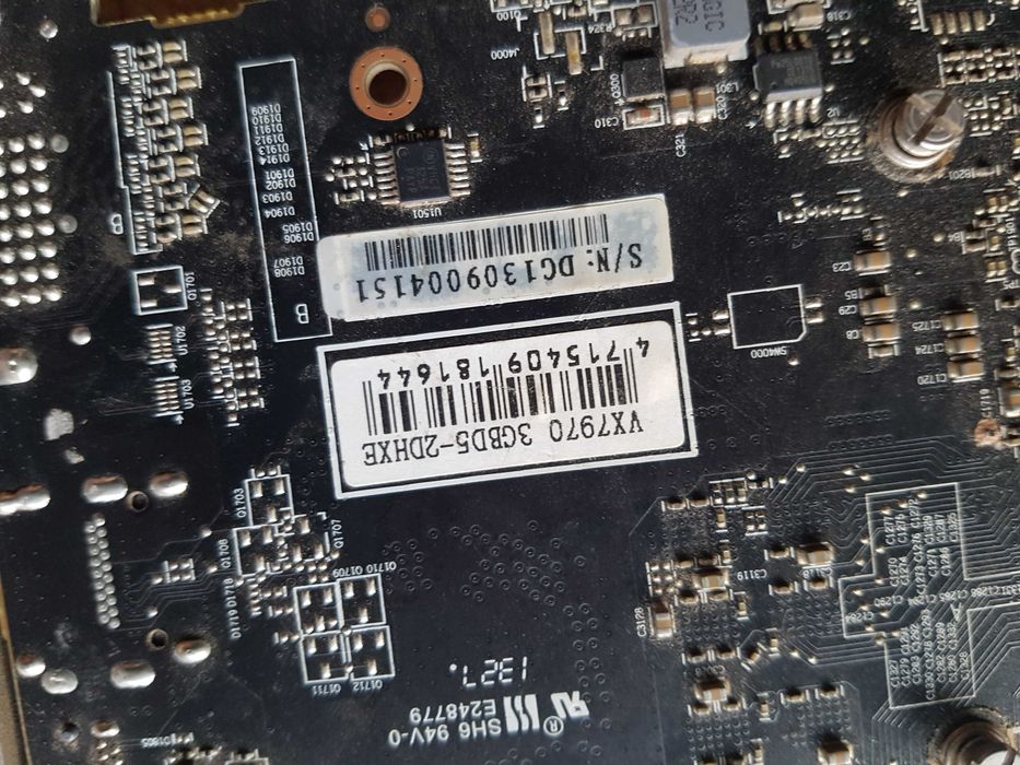 VTX AMD Radeon R9 280 3GB DDR5 (384 Bit) HDMI DVI_ 100% sprawna_Gdynia