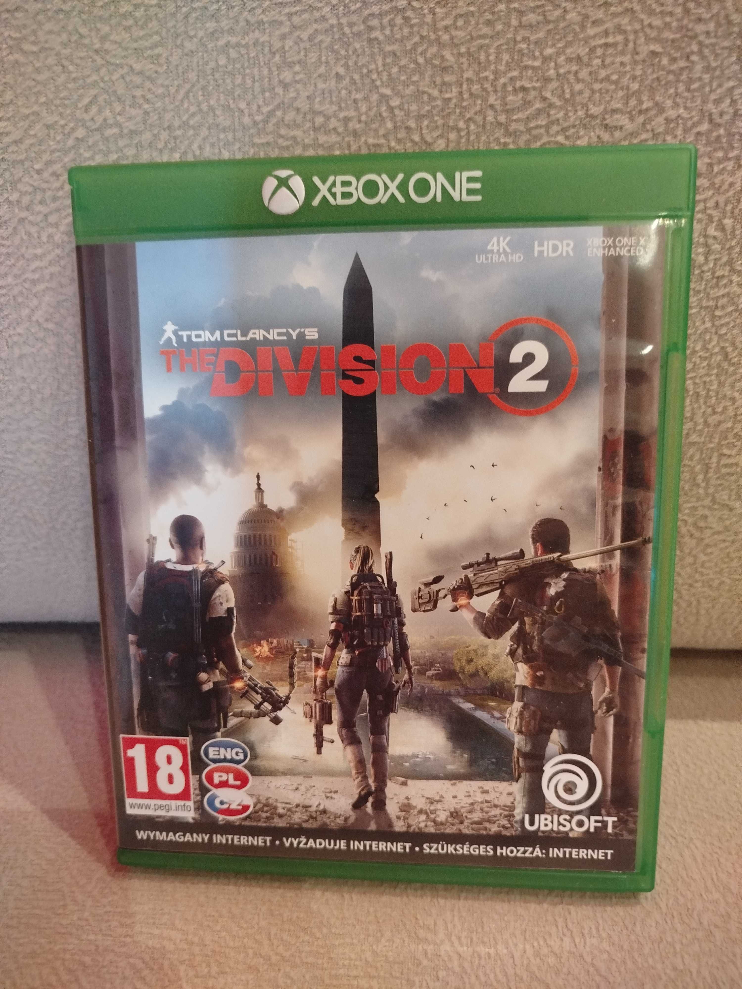 The Division 2 PL XBOX ONE