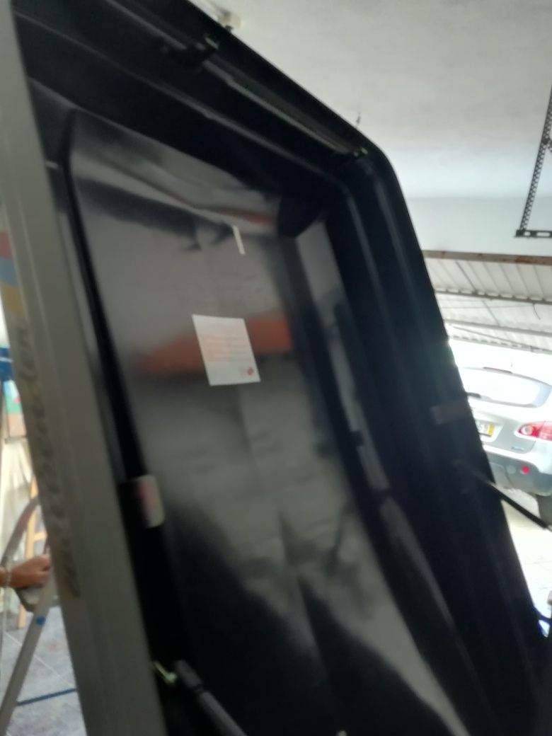 Mala / Bagageira THULE Weekender. Auto