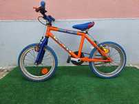 Bicicleta de criança