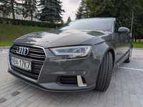 Audi A3 Audi A3 Limousine bez wkładu finansowego