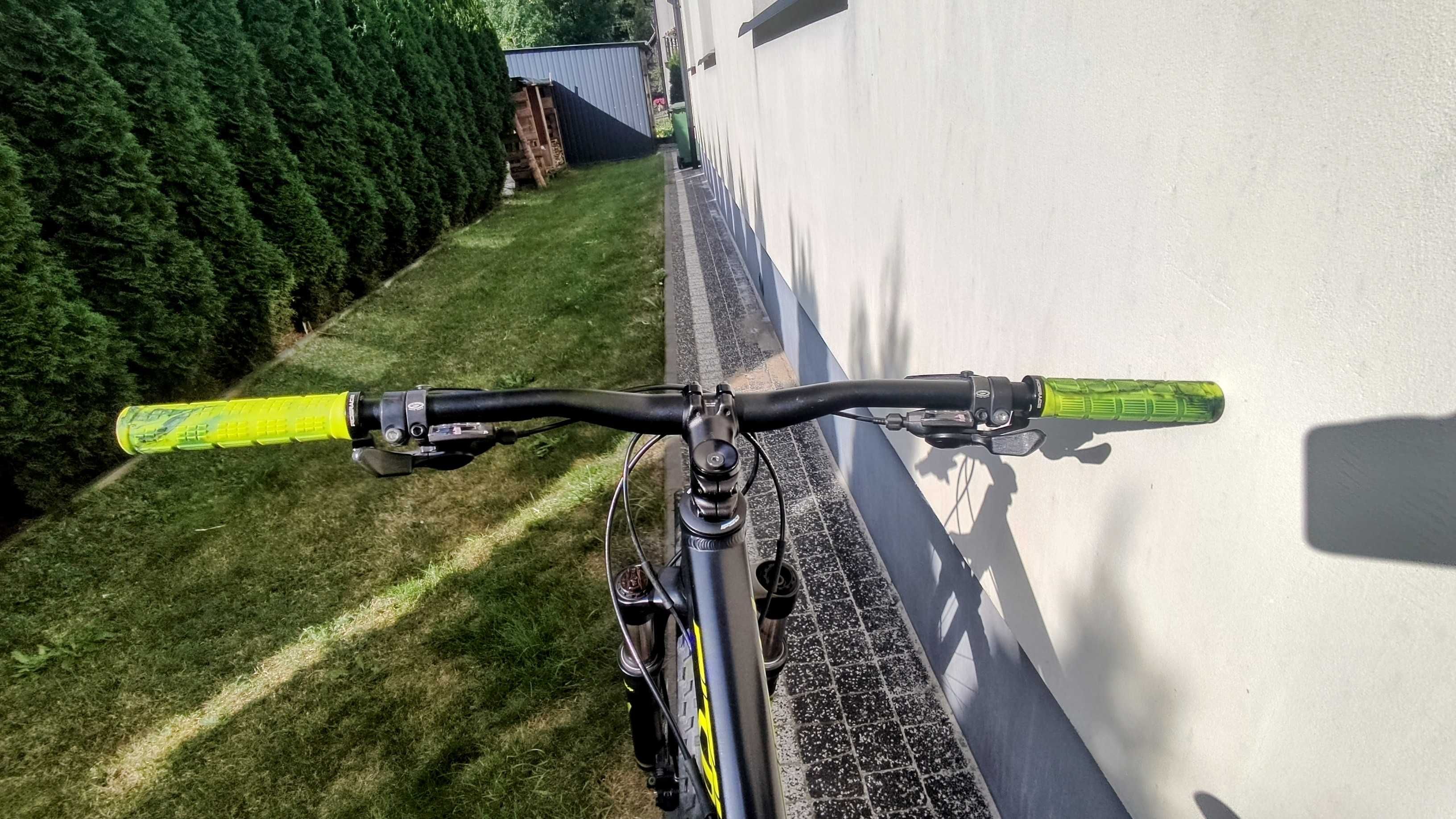 Rower Górski SPECIALIZET PITCH 27,5 Hydrauliczne hamulce, Rama ALU