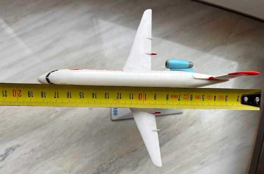 Модели самолетов